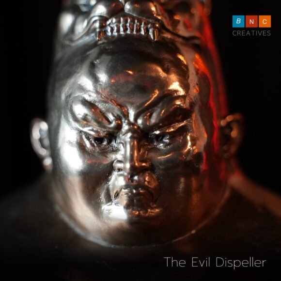 The Evil Dispeller | Akka Akkasin